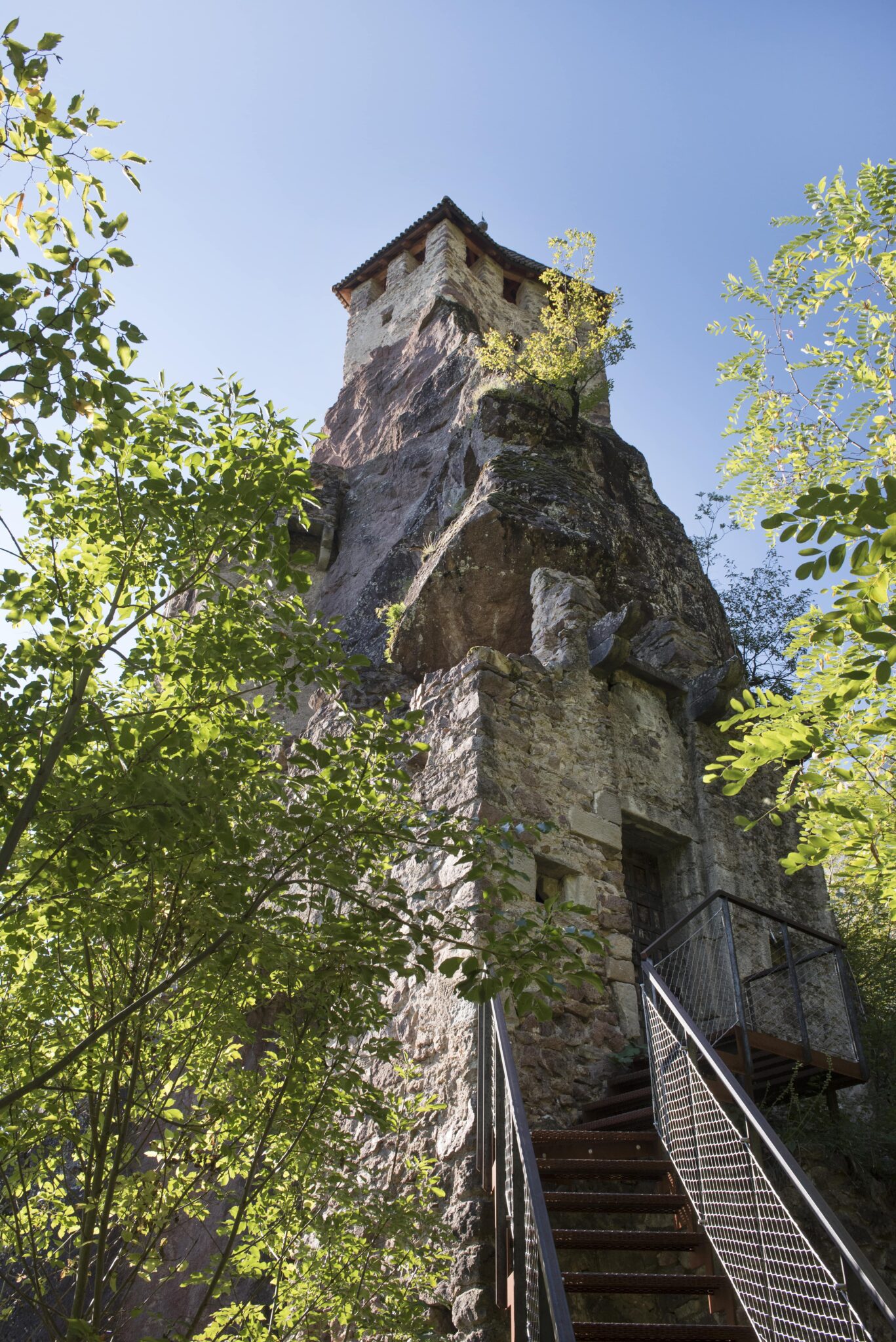 Burg Festenstein Andrian