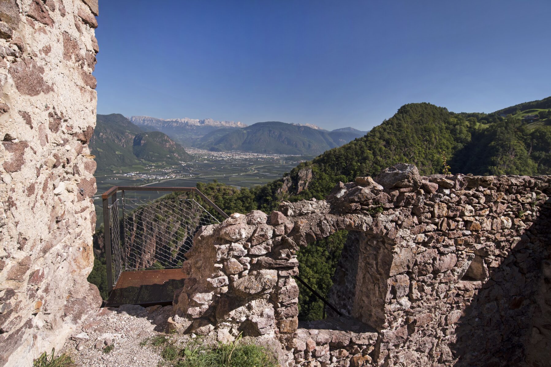 Urlaub in Andrian Südtirol